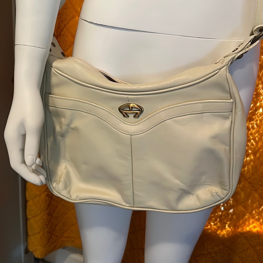 Vintage Aigner purse